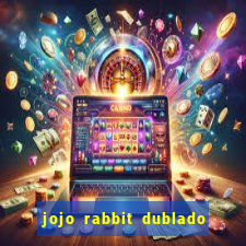 jojo rabbit dublado assistir online